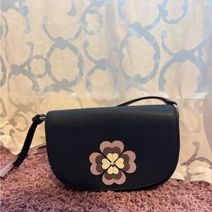 Adorable Kate Spade Blue Crossbody!